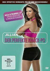 Jillian Michaels - Der perfekte Knack-Po  DVD, CD & DVD, DVD | Autres DVD, Envoi