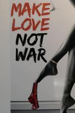RichART - Art numérique Make love not war ! - Edition
