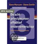 De acht principes voor effectief ondernemerschap Sarah Smith, Boeken, Verzenden, Gelezen, Sarah Smith