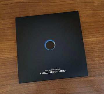 Italië. 5 Euro 2025 Il Cielo - di Renato Zero (Zonder beschikbaar voor biedingen