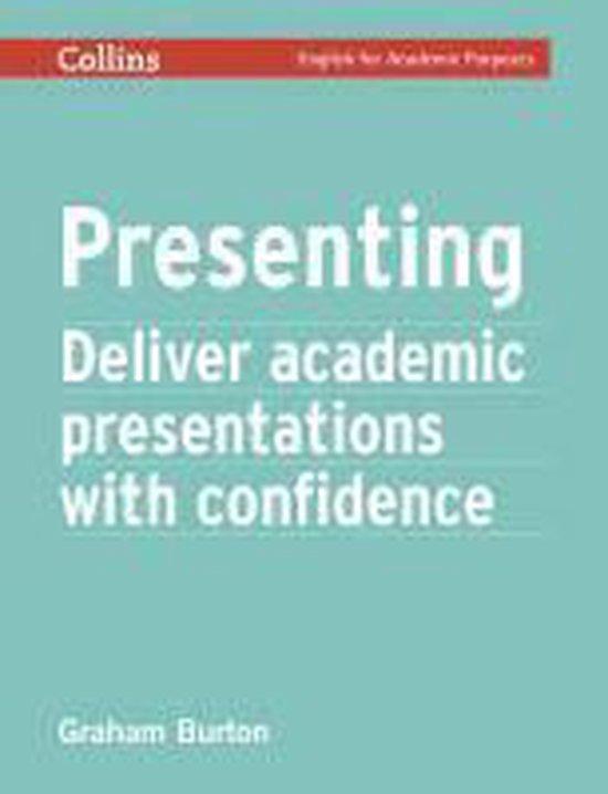 Presenting 9780007507139 Graham Burton, Boeken, Taal | Engels, Zo goed als nieuw, Verzenden