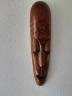 Decoratieve maskers - Hout - Indonesië - 20e eeuw