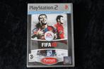 Fifa 08 Playstation 2 PS2 Platinum (No Manual), Games en Spelcomputers, Verzenden, Nieuw