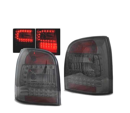 Feux Arrière Led Pour Audi A4 B5 Avant 94-01 Fumé, Auto-onderdelen, Verlichting, Verzenden