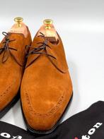 Kiton- UK 10-€1598 - Chaussures à lacets - Taille : EU 44 -, Nieuw