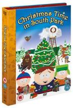 South Park: Christmas Time in South Park DVD (2009) Trey, Cd's en Dvd's, Zo goed als nieuw, Verzenden