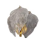 Murano - Applique murale - Verre, Laiton