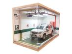 SD-Modelcartuning 1:18 - Modelauto - Parking diorama – Dit, Hobby en Vrije tijd, Nieuw