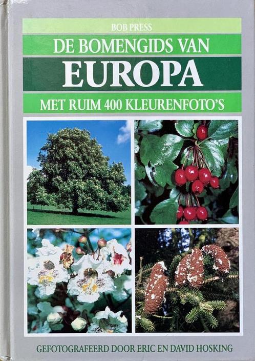 BOMENGIDS VAN EUROPA 9789051122275 Press, Boeken, Wetenschap, Gelezen, Verzenden