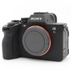 Sony A7R V body | Tweedehands, Verzenden