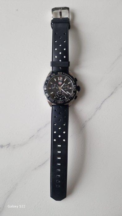 TAG Heuer - Formula 1 Chronograph - CAZ1010 - Homme -, Handtassen en Accessoires, Horloges | Antiek