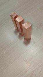 3 kilograms - Cuivre .999 - Fonderie Heracles - France (Sans, Postzegels en Munten, Edelmetalen en Baren