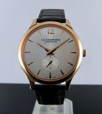 Chopard - Chopard L.U.C XPS L.U.C. 161948-5001 0 MM 40 mm, Handtassen en Accessoires, Horloges | Heren