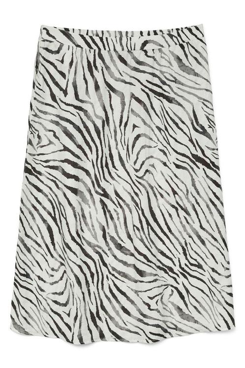 VERO MODA curve ECO rok DORA48Maat 46/48 (XL) of groter, Kleding | Dames, Rokken, Overige kleuren, Nieuw, Maat 46/48 (XL) of groter