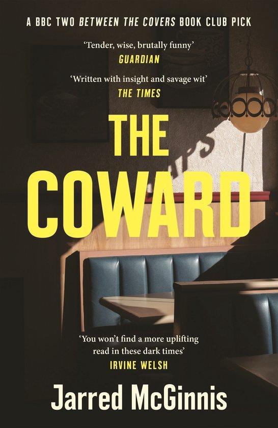 The Coward 9781838851545 Jarred McGinnis, Boeken, Taal | Engels, Gelezen, Verzenden
