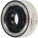 Canon EF 1.4x II extender (téléconvertisseur) | Occasion, Ophalen of Verzenden, Nieuw
