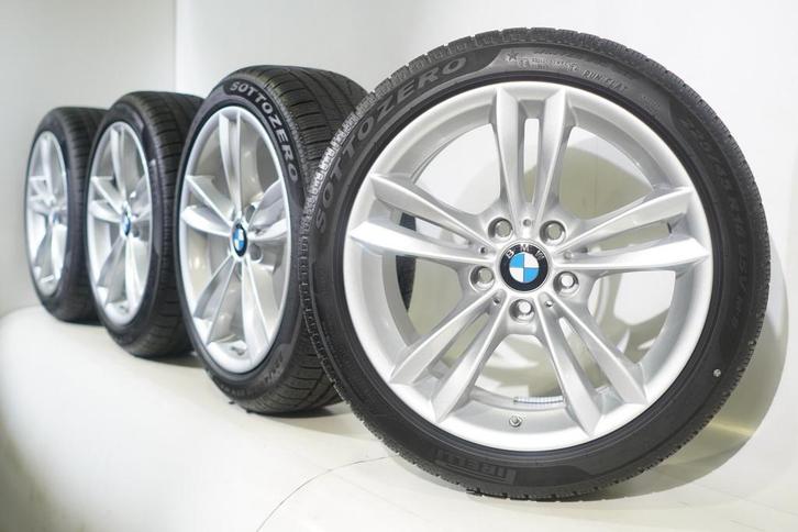 BMW 3 4 serie F30 F31 F32 F33 F36 658 18 inch velgen Pirelli, Auto-onderdelen, Banden en Velgen, Ophalen of Verzenden