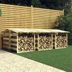 vidaXL Pergolas met dak 6 st 100x90x100 cm geïmpregneerd, Verzenden, Nieuw