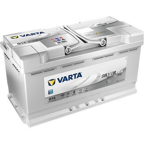 Varta G14 95amph start stop | Auto, Autos : Pièces & Accessoires, Batteries & Accessoires, Enlèvement ou Envoi