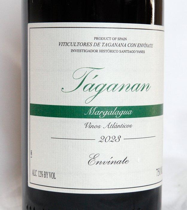 2023 Envinate, Taganan Parcela Margalagua - Tenerife - 1, Collections, Vins