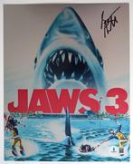 Jaws 3D - Bess Armstrong (Kathryn Morgan) - Autograph, Photo, Nieuw