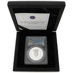 Aurigny. 5 Pounds 2022 The Queens Platinum Jubilee, 2 Oz, Postzegels en Munten