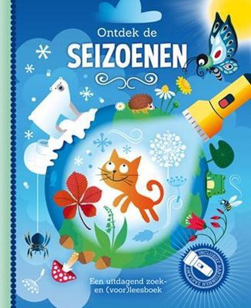 Ontdek de seizoenen 9789463543071 Ester Kerkhoff, Boeken, Overige Boeken, Zo goed als nieuw, Verzenden