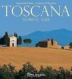 Toscana - Florenz - Elba  Raimund Kutter  Book, Antonio Pellegrino, Raimund Kutter (Fotogr.), Zo goed als nieuw, Verzenden