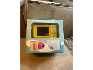 Veiling - Kindercamera Digitaal met 8MP 1080P Scherm 32G Geh beschikbaar voor biedingen