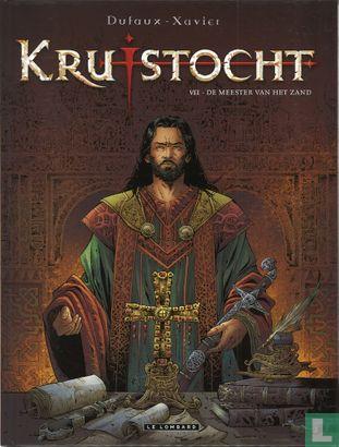 Kruistocht - De meester van het zand  - 2013, Boeken, Stripverhalen, Zo goed als nieuw, Eén stripboek, Verzenden
