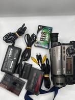 Sony Handycam CCD-TR713E – Video Hi8 – SteadyShot +