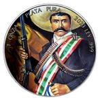 Mexico. 1 Onza 2023 Mexican Libertad - Emiliano Zapata