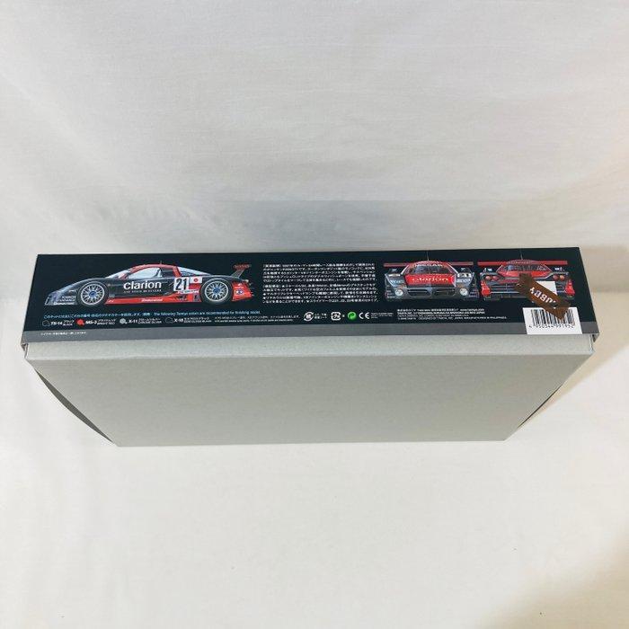 Tamiya 1:24 - Modelbouwdoos - Nissan R390 GT1 - 24192, Hobby en Vrije tijd, Modelauto's | 1:5 tot 1:12