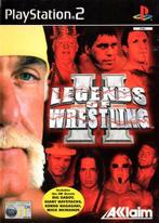 Legends of Wrestling 2 (PS2 Games), Ophalen of Verzenden, Zo goed als nieuw