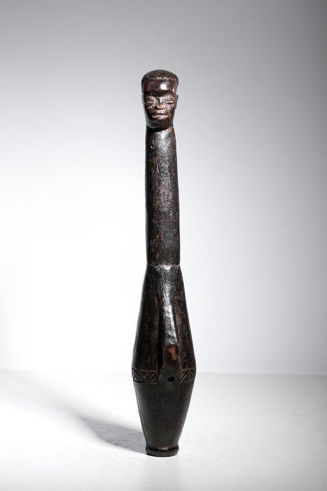 Instrument - Kuba - DR Congo (Zonder Minimumprijs), Antiek en Kunst, Kunst | Niet-Westerse kunst
