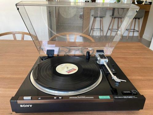 Sony - PS-X600 Platenspeler, Audio, Tv en Foto, Radio's