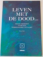 Marjo Delo - Leven met de dood..., Boeken, Literatuur, Verzenden, Nieuw
