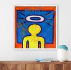 Freda People - Super Rare Haring XL, Antiek en Kunst, Kunst | Schilderijen | Modern