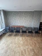 Thonet - Glen Oliver Löw - Stoel (6) - S 60 V - Nappa -, Antiek en Kunst