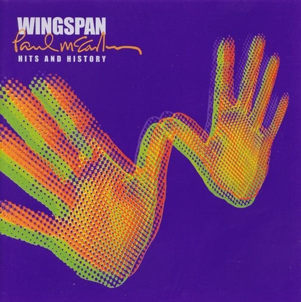 Paul McCartney - Wingspan - Hits And History, CD & DVD, CD | Pop, Envoi