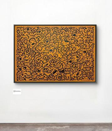 Omhie (1986) - Nanoverse (XL)(Unique work) • Doodle Style /
