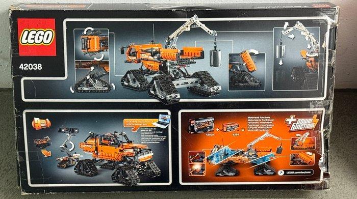 Lego Set - 42038 - Technic - Technik Arktis Kettenfahrzeug, Enfants & Bébés, Jouets | Duplo & Lego