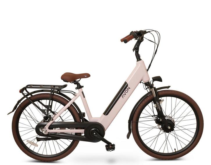 Avon Bx1 Elektrische Fiets 26 Inch – 250w Voorwielmotor, Fietsen en Brommers, Fietsen | Meisjes, Ophalen of Verzenden