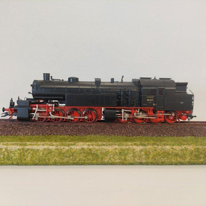 Märklin H0 - 3796 - Tender locomotief (1) - BR 96 017, Hobby en Vrije tijd, Modeltreinen | H0