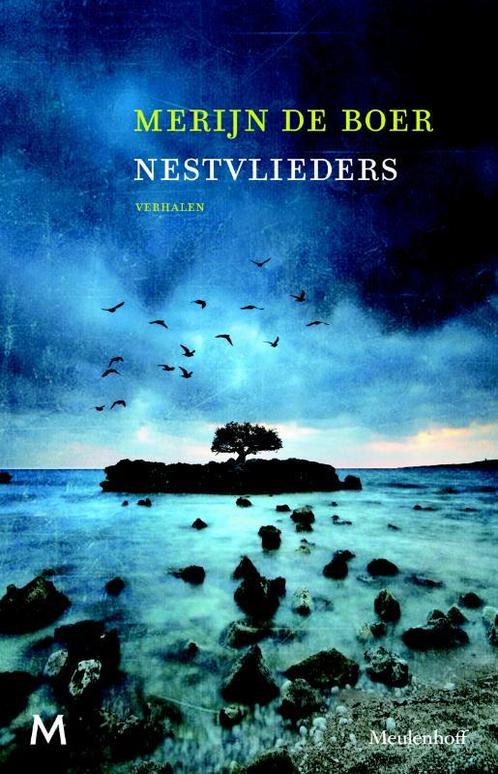 Nestvlieders 9789029087896 Merijn de Boer, Boeken, Literatuur, Zo goed als nieuw, Verzenden