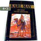 Het graf van de Comanche 9789067902199 Karl May, Boeken, Verzenden, Gelezen, Karl May