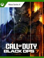 Call of Duty Black Ops 7-Standaard (Xbox Series X) NIEUW, Ophalen of Verzenden, Nieuw