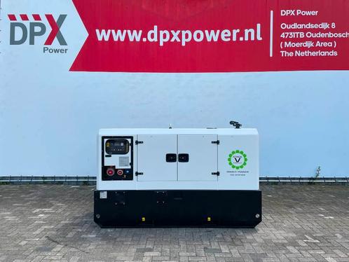 Kohler KDI2504T - 50 kVA Stage V Generator - DPX-19005, Zakelijke goederen, Machines en Bouw | Aggregaten, Ophalen of Verzenden