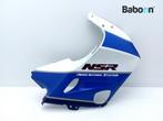Carénage supérieur avant droite Honda NSR 125 R 1988-1992, Motoren, Verzenden, Nieuw