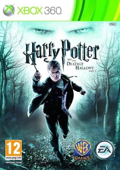 Harry Potter and the Deathly Hallows Part 1 (Xbox 360 Games), Consoles de jeu & Jeux vidéo, Jeux | Xbox 360, Enlèvement ou Envoi